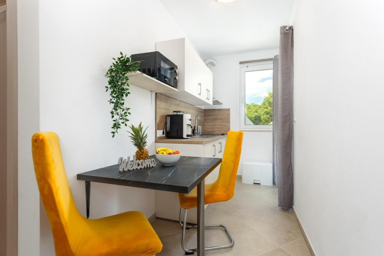 Divine Apartments Baška Zewnętrze zdjęcie