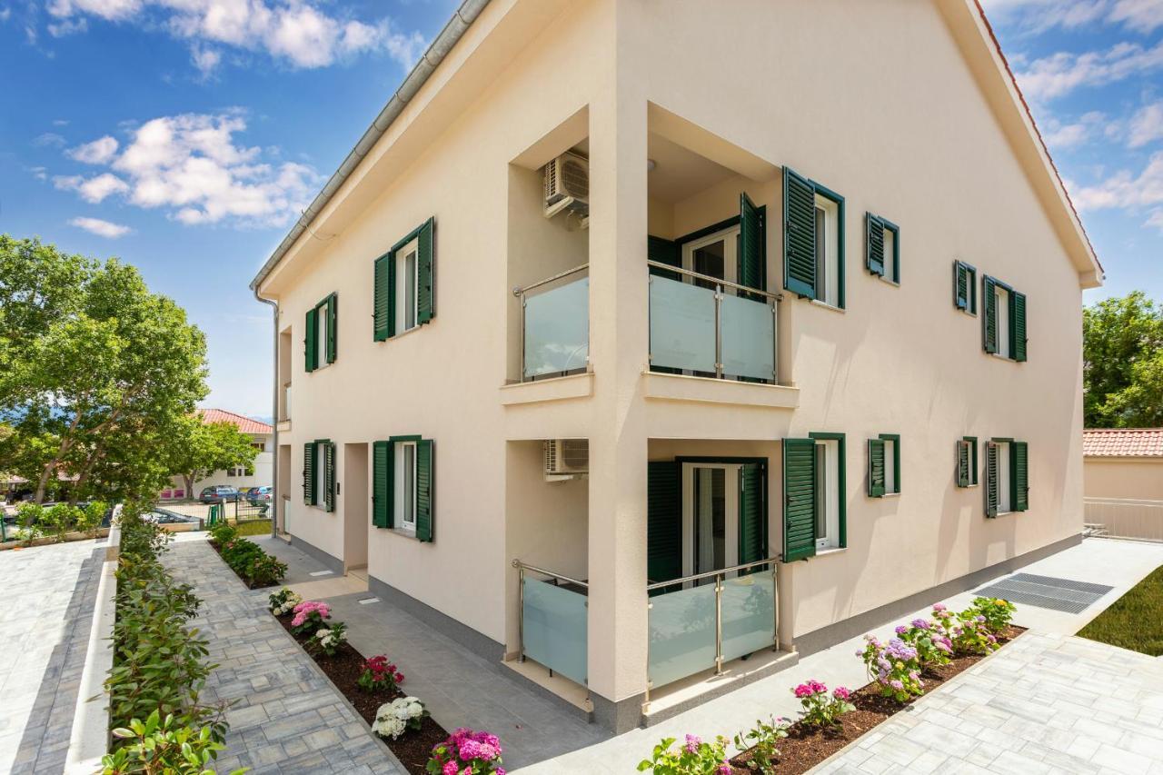 Divine Apartments Baška Zewnętrze zdjęcie
