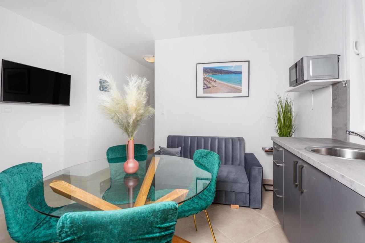 Divine Apartments Baška Zewnętrze zdjęcie