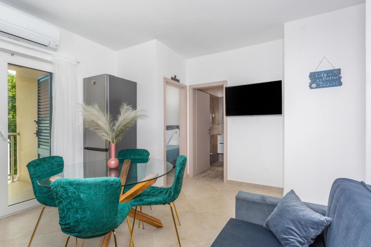 Divine Apartments Baška Zewnętrze zdjęcie