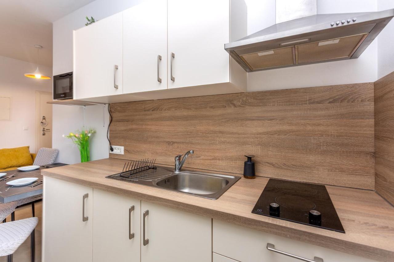 Divine Apartments Baška Zewnętrze zdjęcie