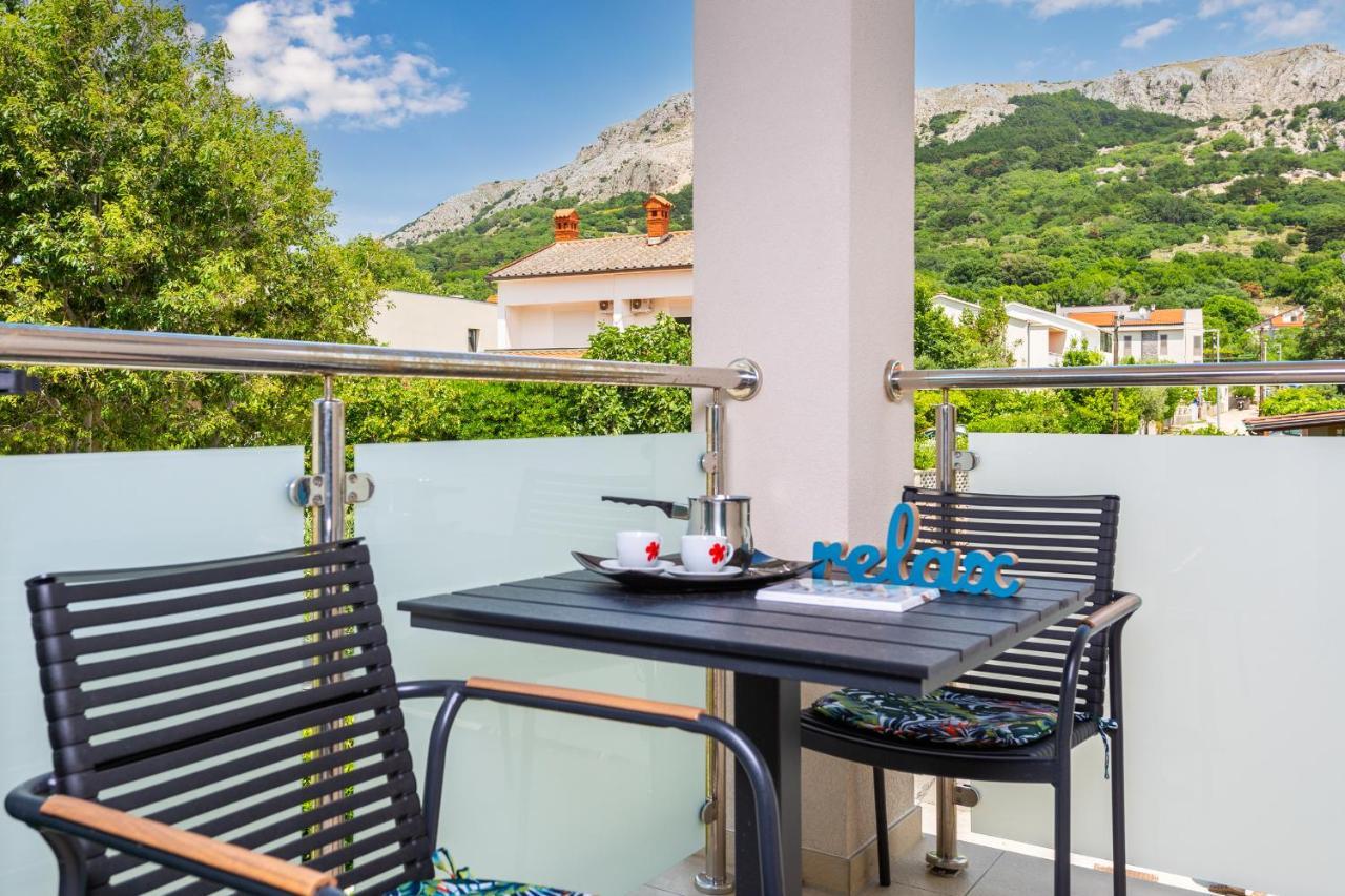 Divine Apartments Baška Zewnętrze zdjęcie
