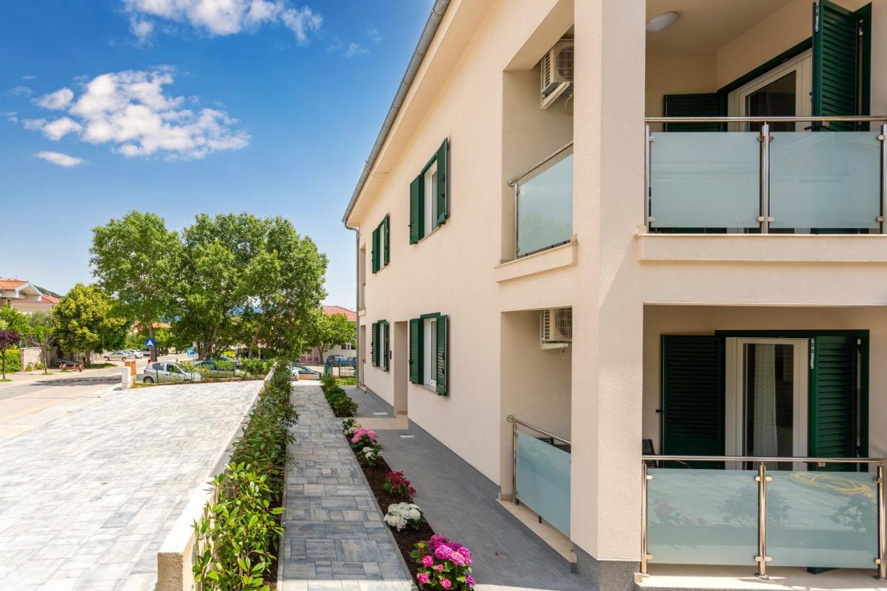 Divine Apartments Baška Zewnętrze zdjęcie