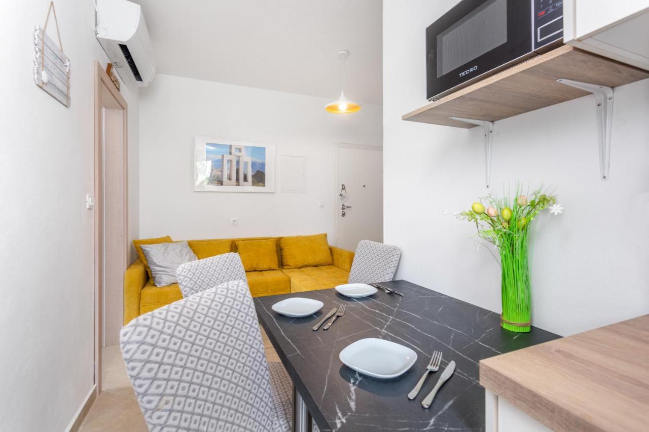 Divine Apartments Baška Zewnętrze zdjęcie