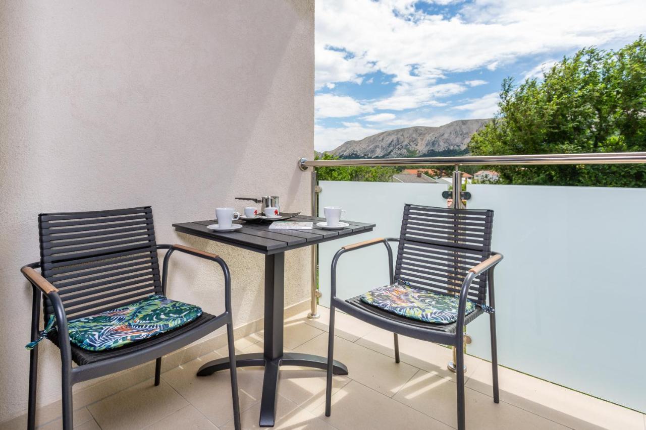 Divine Apartments Baška Zewnętrze zdjęcie