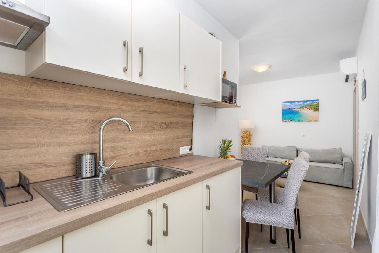 Divine Apartments Baška Zewnętrze zdjęcie