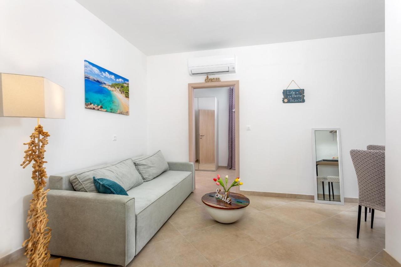 Divine Apartments Baška Zewnętrze zdjęcie