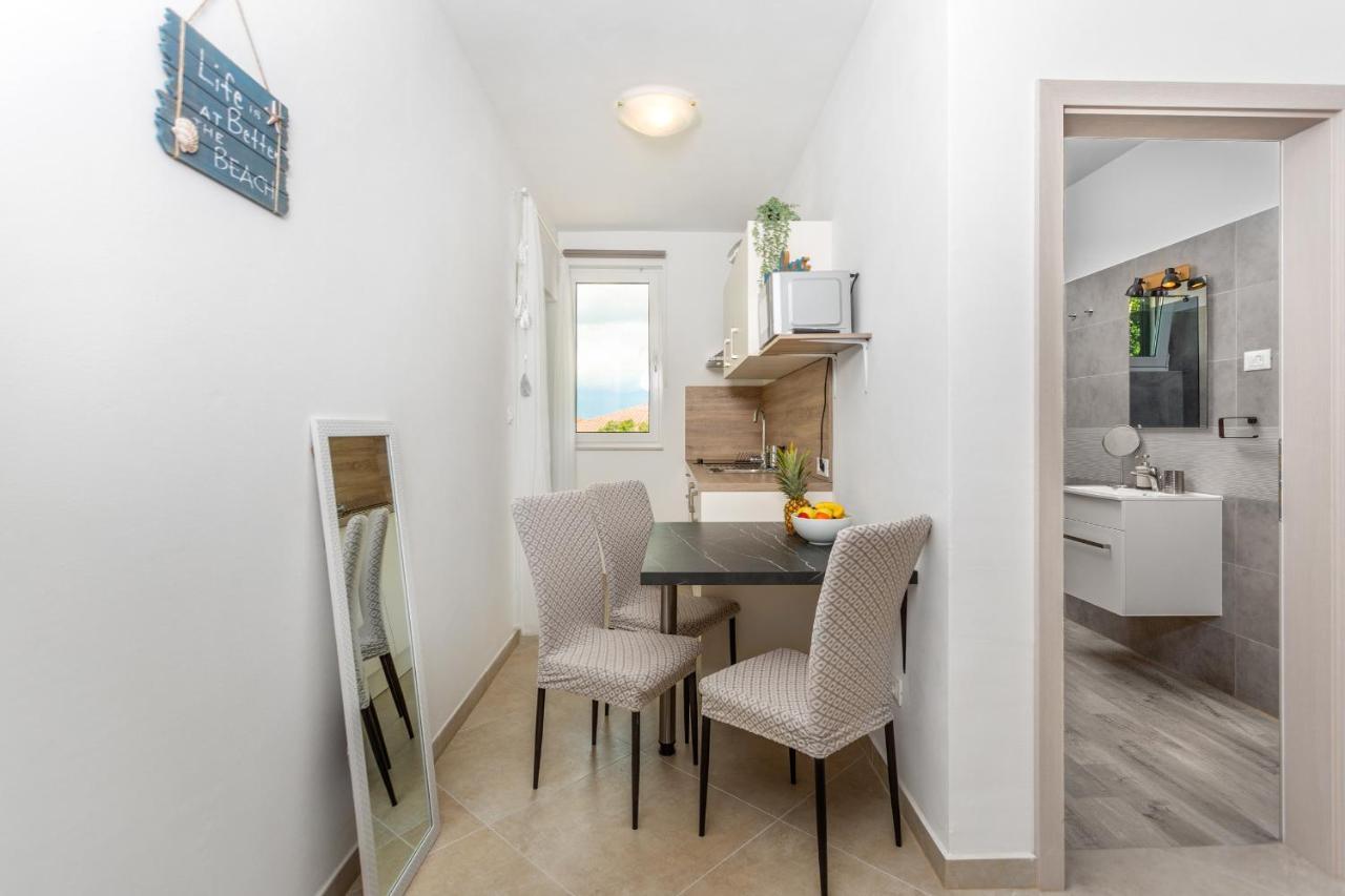Divine Apartments Baška Zewnętrze zdjęcie
