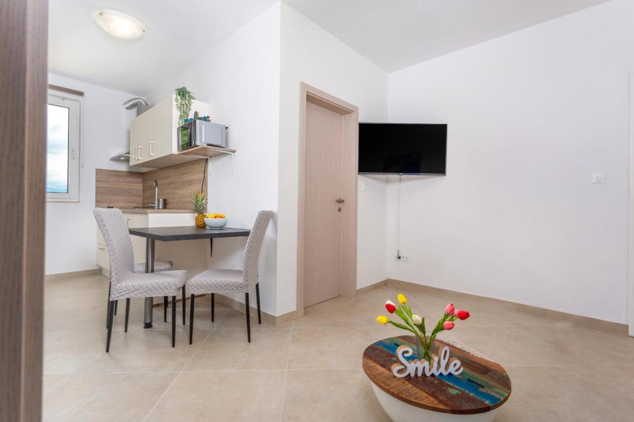 Divine Apartments Baška Zewnętrze zdjęcie