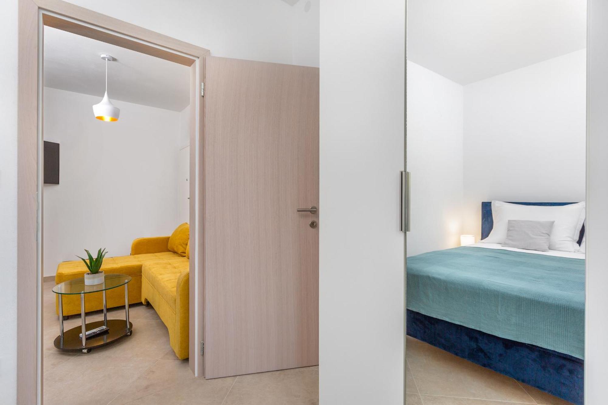 Divine Apartments Baška Zewnętrze zdjęcie