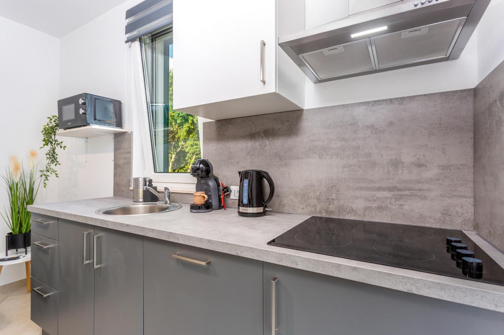 Divine Apartments Baška Zewnętrze zdjęcie