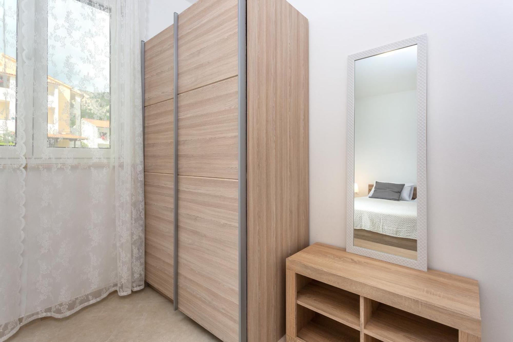 Divine Apartments Baška Zewnętrze zdjęcie