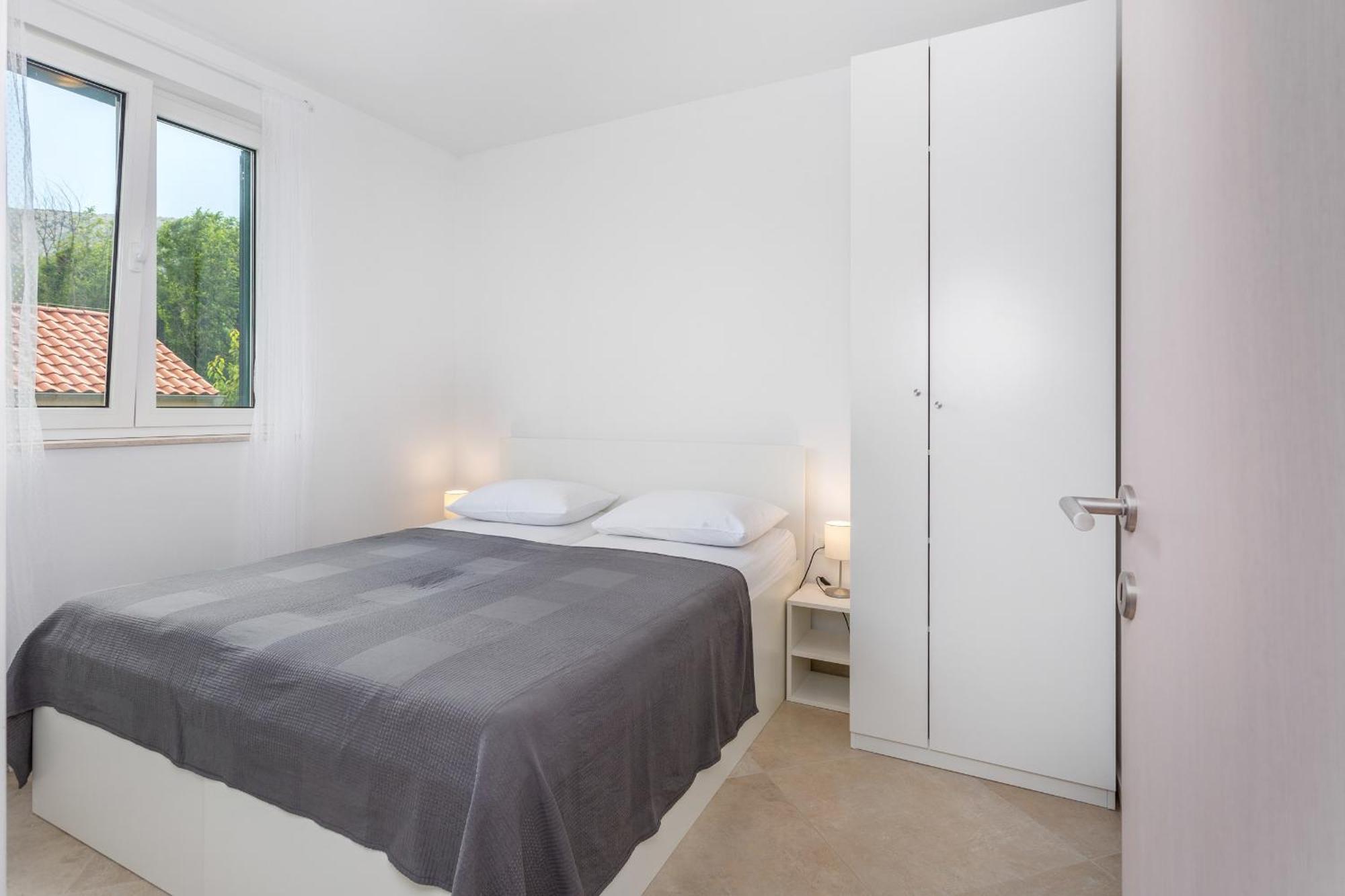 Divine Apartments Baška Zewnętrze zdjęcie