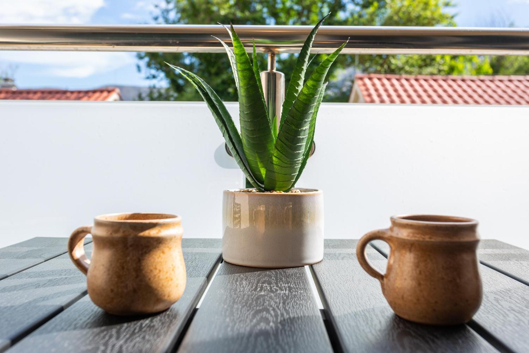 Divine Apartments Baška Zewnętrze zdjęcie