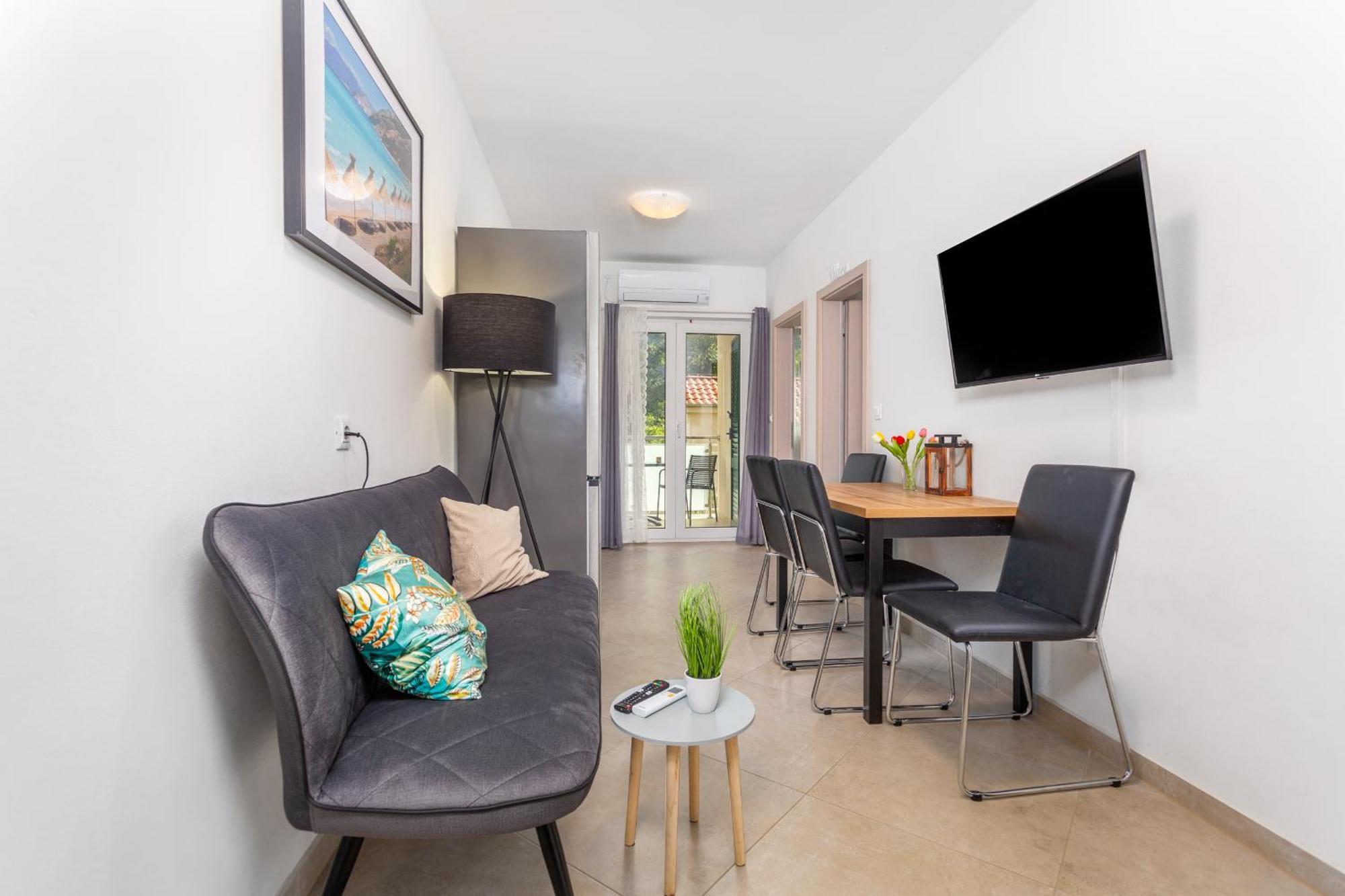 Divine Apartments Baška Zewnętrze zdjęcie