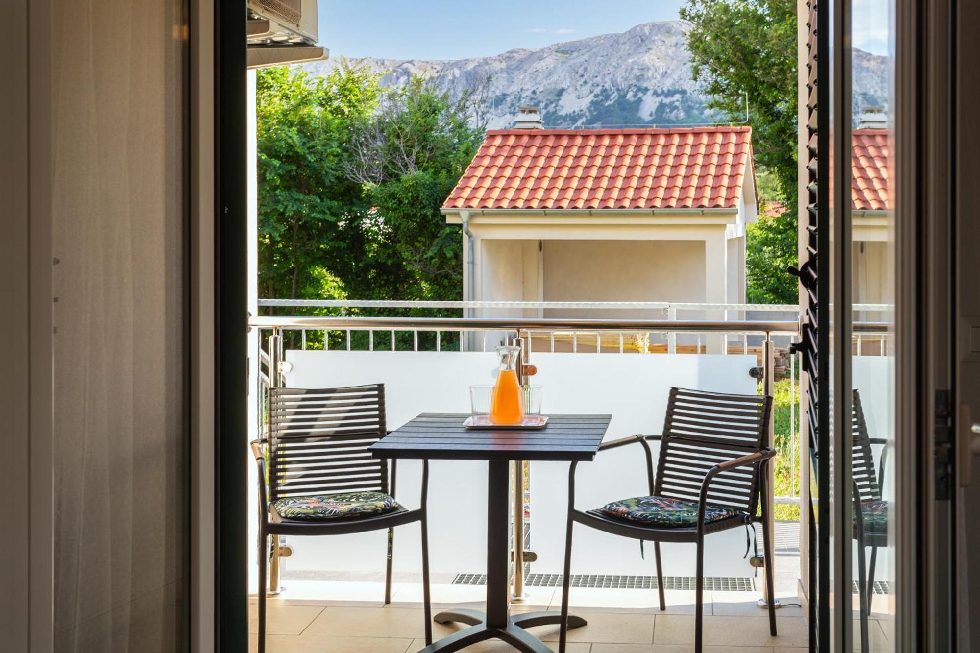 Divine Apartments Baška Zewnętrze zdjęcie