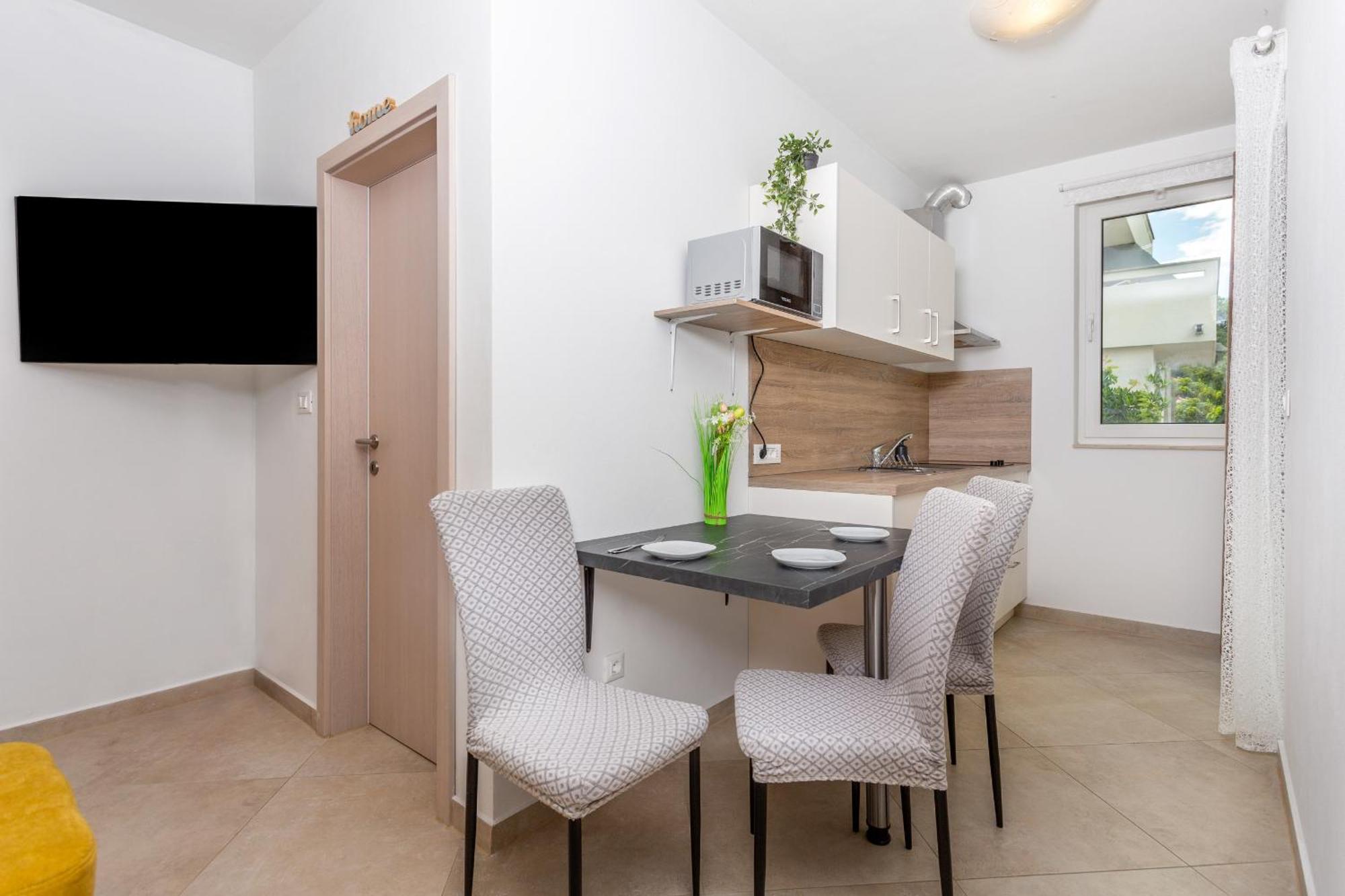 Divine Apartments Baška Zewnętrze zdjęcie