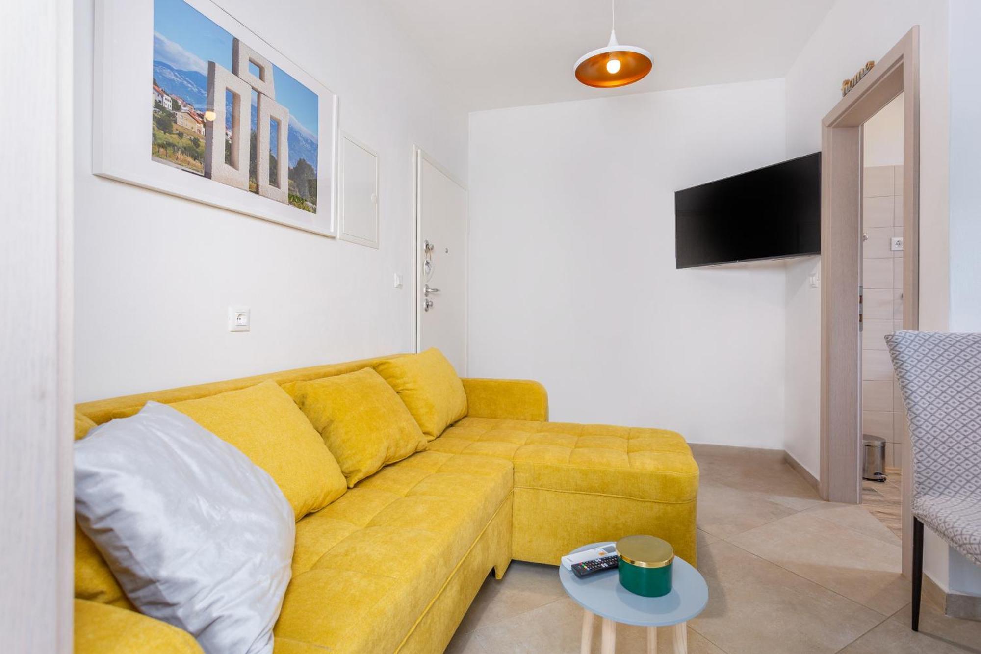 Divine Apartments Baška Zewnętrze zdjęcie