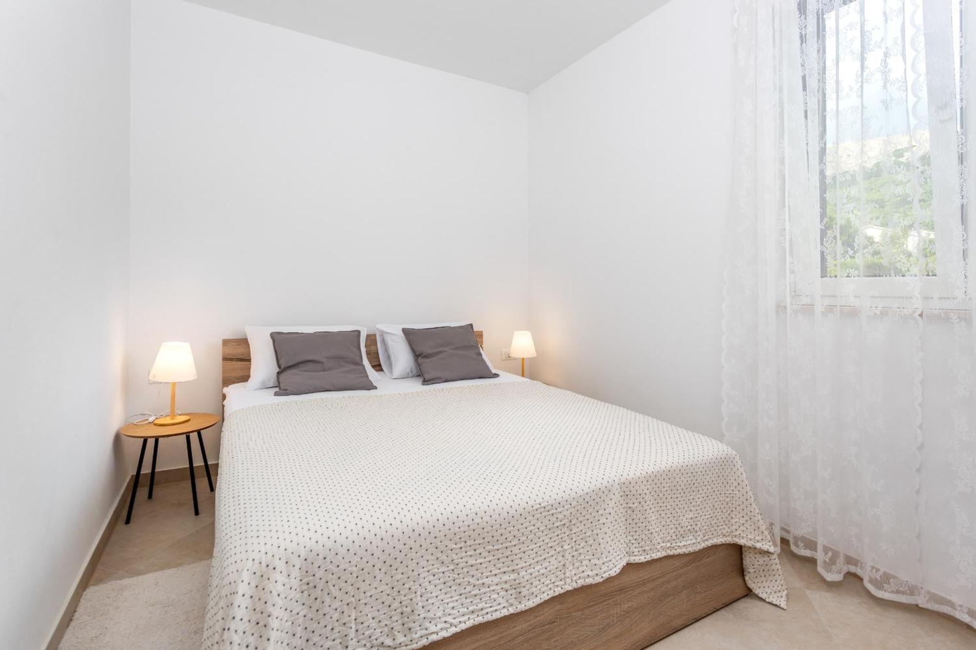 Divine Apartments Baška Zewnętrze zdjęcie