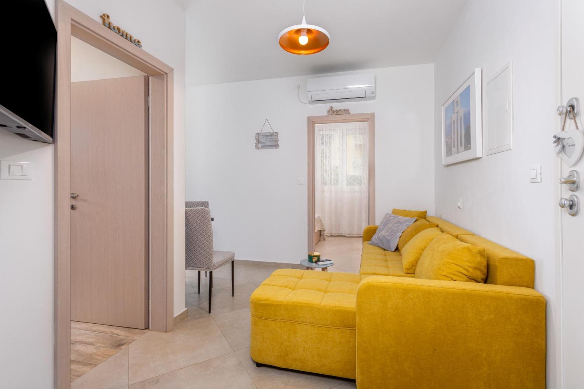 Divine Apartments Baška Zewnętrze zdjęcie
