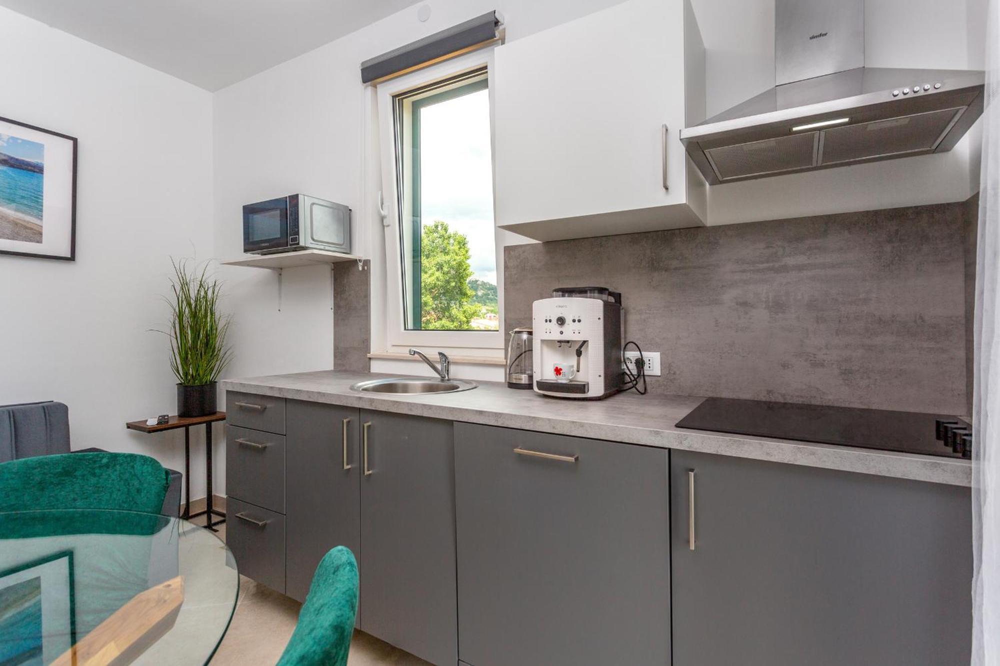 Divine Apartments Baška Zewnętrze zdjęcie